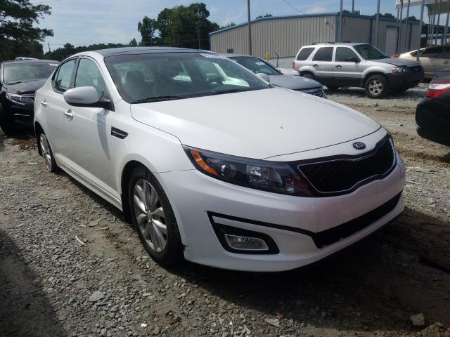 KIA OPTIMA EX 2015 5xxgn4a78fg470383