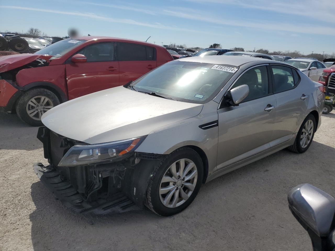 KIA OPTIMA 2015 5xxgn4a78fg474448