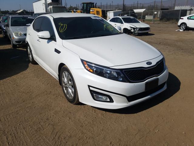 KIA OPTIMA 2015 5xxgn4a78fg475826