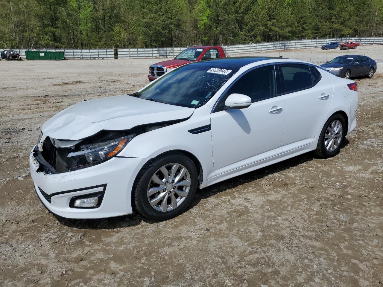 KIA OPTIMA 2015 5xxgn4a78fg479620