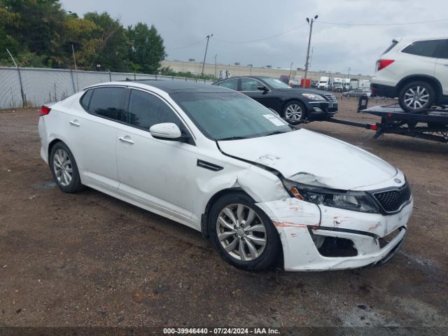 KIA OPTIMA 2015 5xxgn4a78fg481030