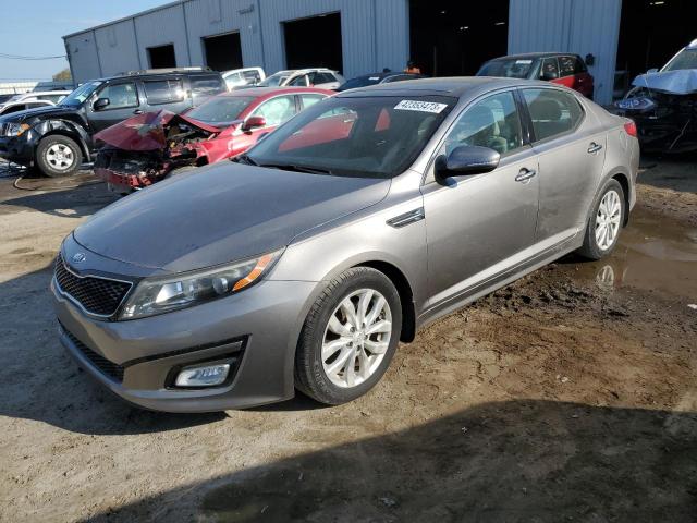 KIA OPTIMA EX 2015 5xxgn4a78fg481125