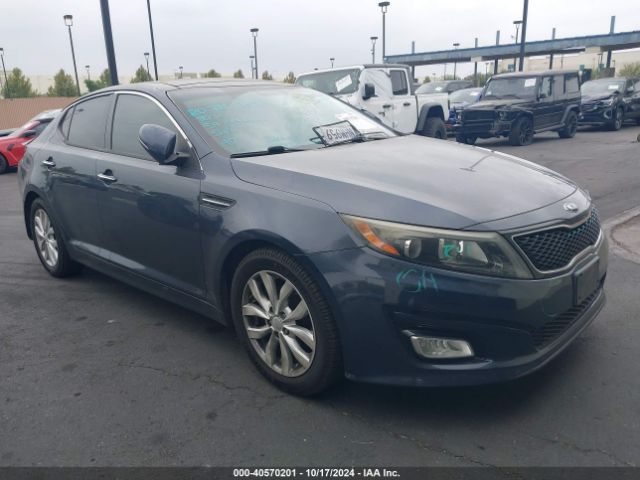 KIA OPTIMA 2015 5xxgn4a78fg488544