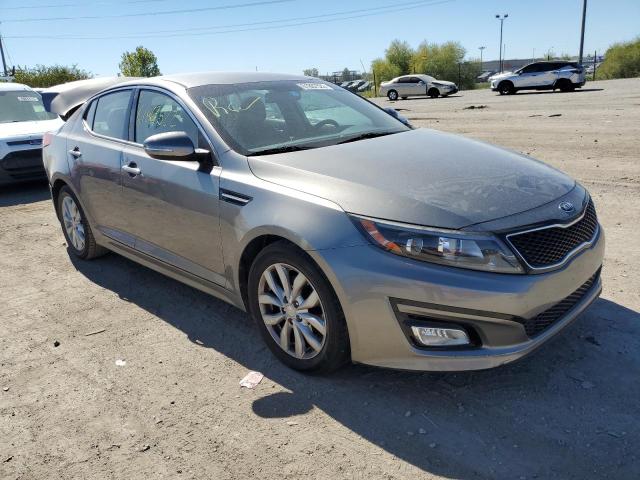 KIA OPTIMA EX 2015 5xxgn4a78fg489791