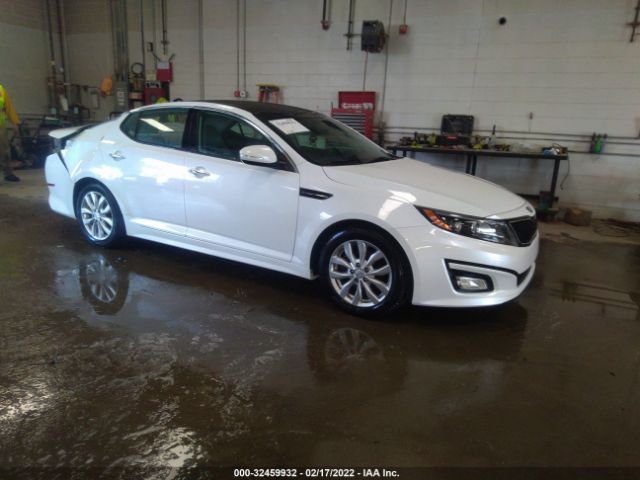 KIA OPTIMA 2015 5xxgn4a78fg490195