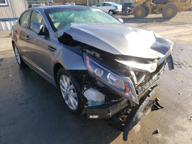 KIA OPTIMA EX 2015 5xxgn4a78fg492609