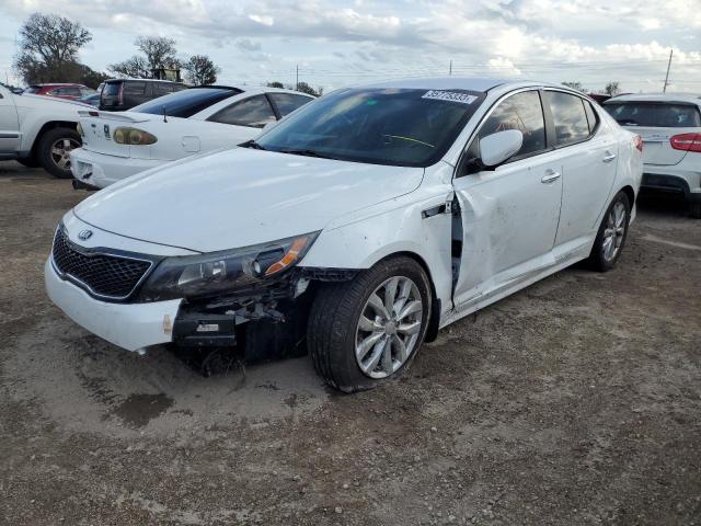 KIA OPTIMA EX 2015 5xxgn4a78fg492917