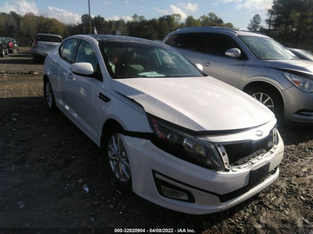 KIA OPTIMA 2015 5xxgn4a78fg493131