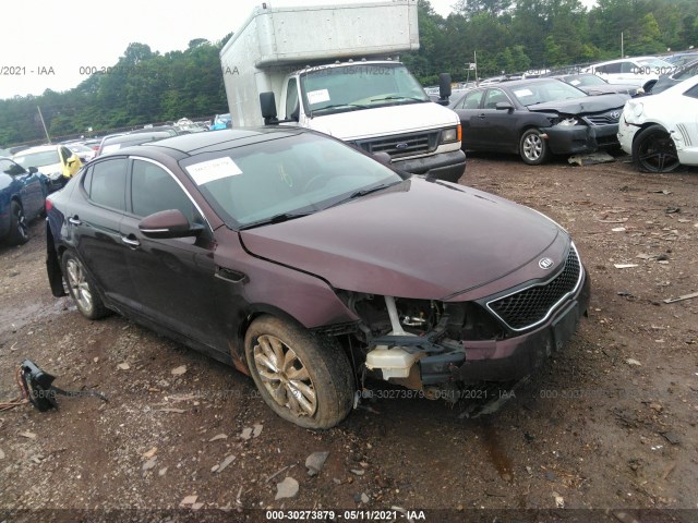 KIA OPTIMA 2015 5xxgn4a78fg493632