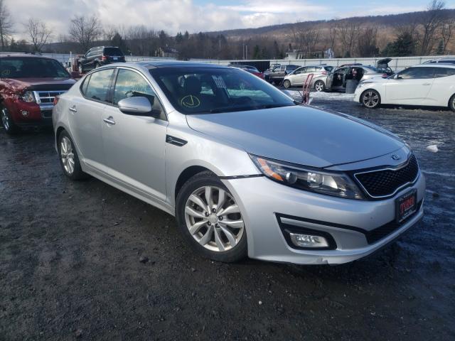 KIA OPTIMA EX 2015 5xxgn4a78fg495025