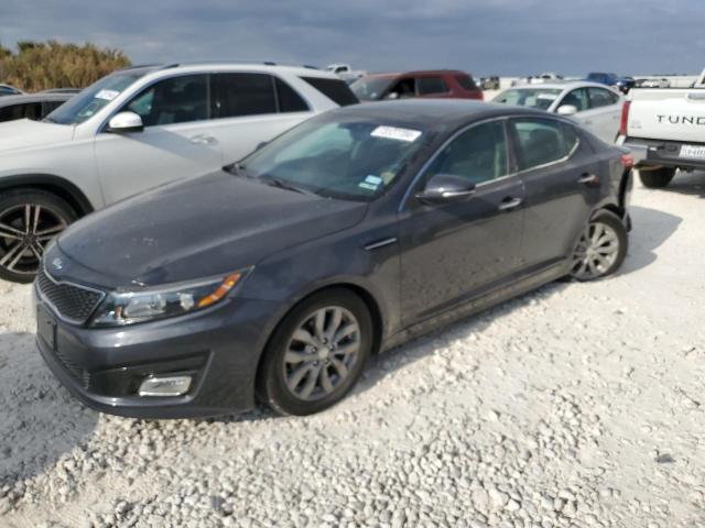 KIA OPTIMA EX 2015 5xxgn4a78fg495039