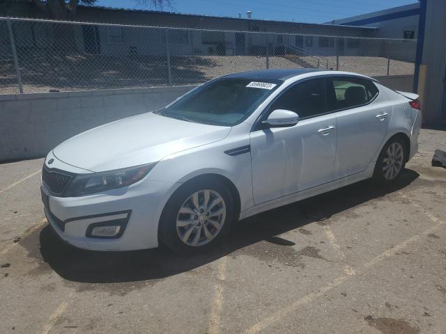 KIA OPTIMA EX 2015 5xxgn4a78fg495154