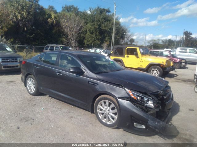 KIA OPTIMA 2015 5xxgn4a78fg495428