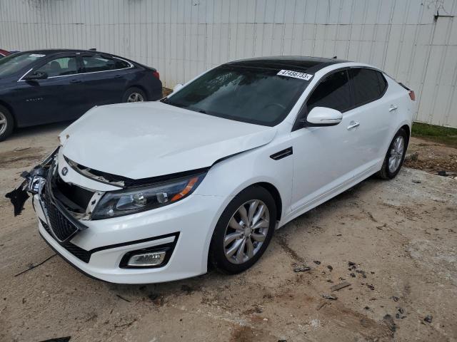 KIA OPTIMA EX 2015 5xxgn4a78fg498409