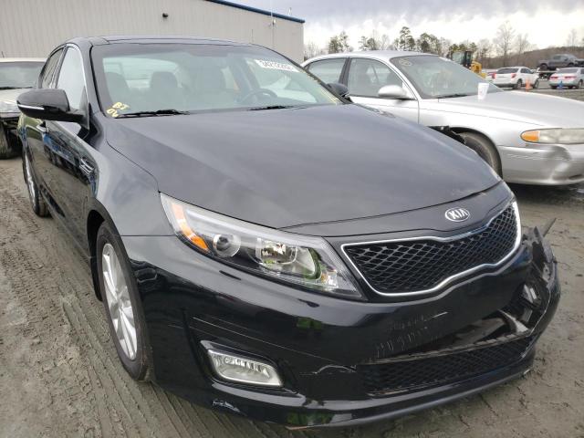 KIA OPTIMA 2015 5xxgn4a78fg499267