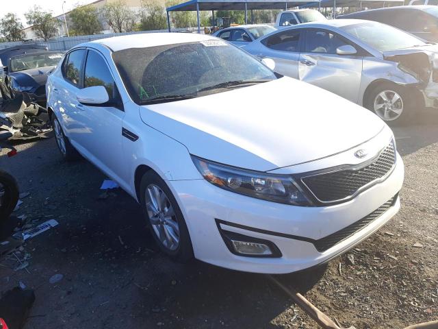 KIA OPTIMA EX 2015 5xxgn4a78fg500403