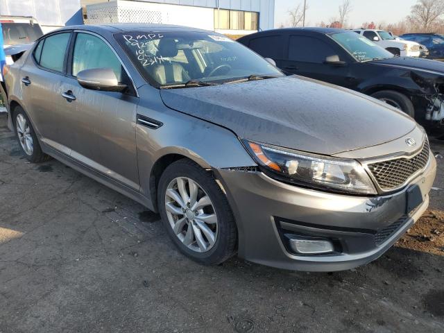 KIA OPTIMA EX 2015 5xxgn4a78fg502314