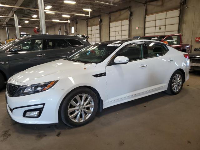 KIA OPTIMA EX 2015 5xxgn4a78fg503267