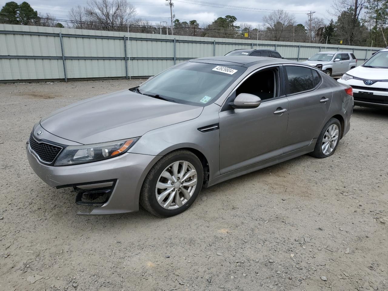 KIA OPTIMA 2015 5xxgn4a78fg504404