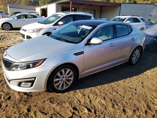 KIA OPTIMA 2015 5xxgn4a78fg504502