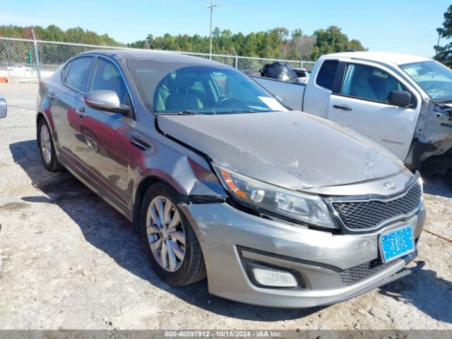 KIA OPTIMA 2015 5xxgn4a78fg504810