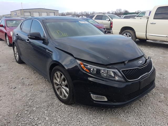 KIA OPTIMA EX 2015 5xxgn4a78fg508467