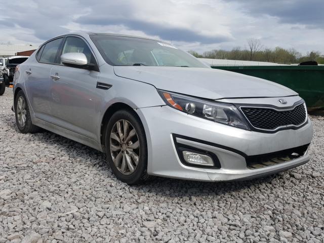 KIA OPTIMA EX 2015 5xxgn4a78fg508520