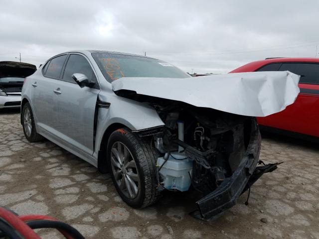 KIA OPTIMA EX 2015 5xxgn4a78fg508534