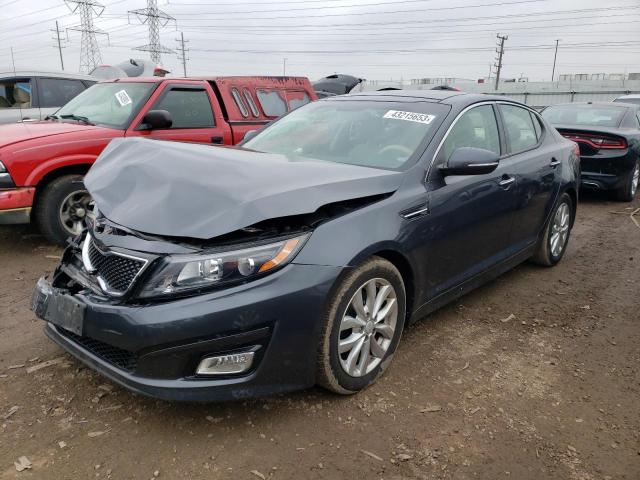 KIA OPTIMA EX 2015 5xxgn4a78fg510297