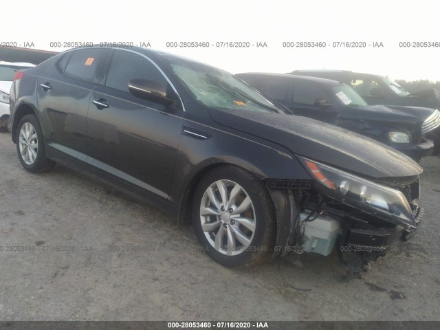 KIA OPTIMA 2015 5xxgn4a78fg510333