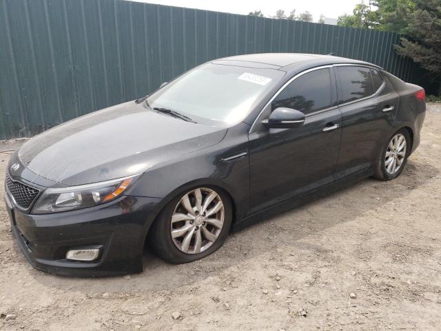 KIA OPTIMA EX 2015 5xxgn4a78fg510767