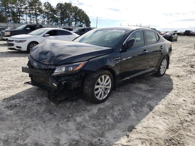 KIA OPTIMA EX 2015 5xxgn4a78fg511563