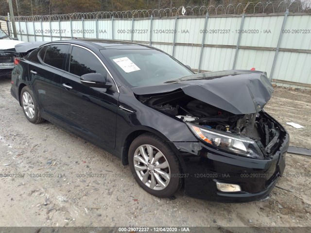 KIA OPTIMA 2015 5xxgn4a78fg511952