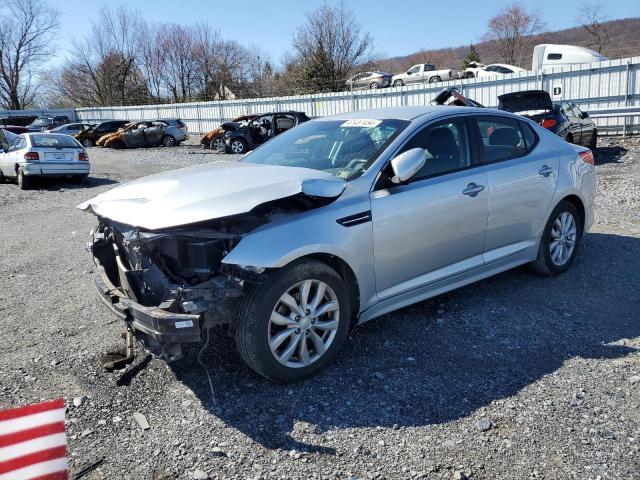 KIA OPTIMA EX 2015 5xxgn4a78fg512891