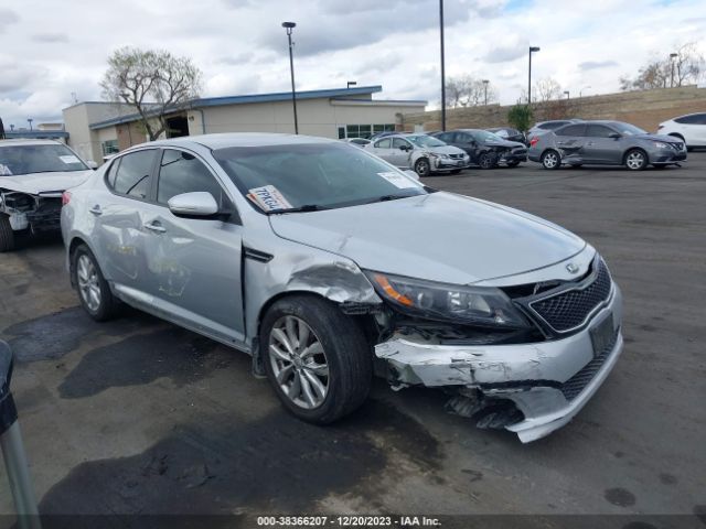 KIA OPTIMA 2015 5xxgn4a78fg515337