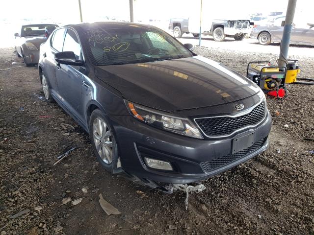 KIA OPTIMA EX 2015 5xxgn4a78fg518254