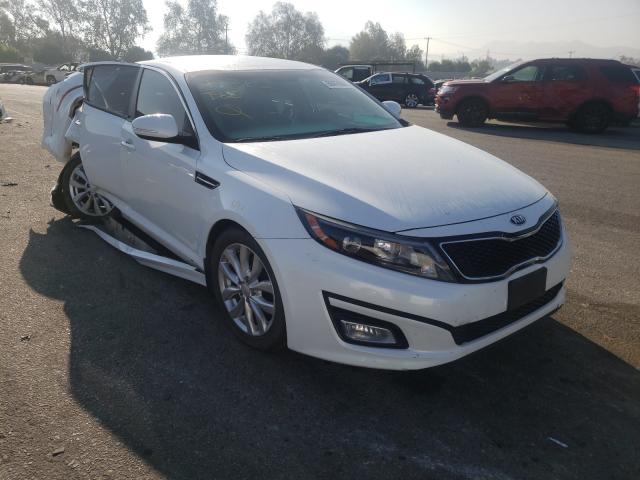 KIA OPTIMA EX 2015 5xxgn4a78fg518500