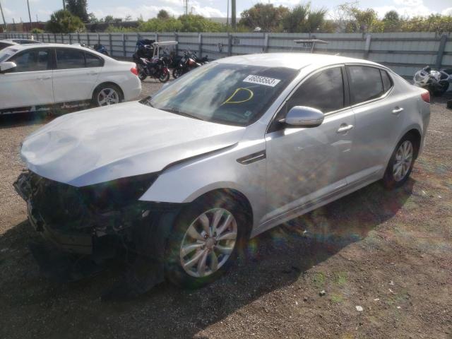 KIA OPTIMA EX 2015 5xxgn4a78fg519145