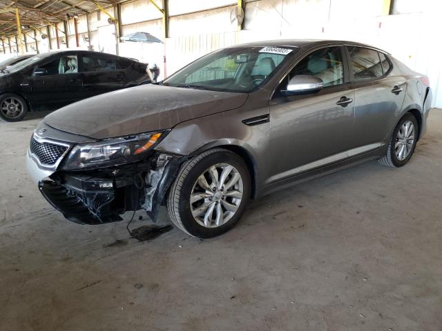 KIA OPTIMA EX 2015 5xxgn4a78fg519470