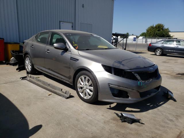 KIA OPTIMA EX 2015 5xxgn4a78fg519808