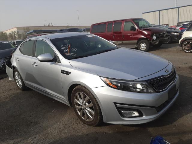 KIA OPTIMA EX 2015 5xxgn4a78fg519839