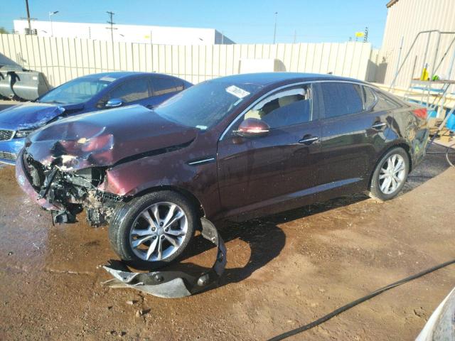 KIA OPTIMA EX 2012 5xxgn4a79cg002982