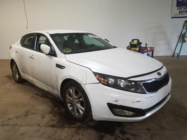 KIA OPTIMA EX 2012 5xxgn4a79cg005350