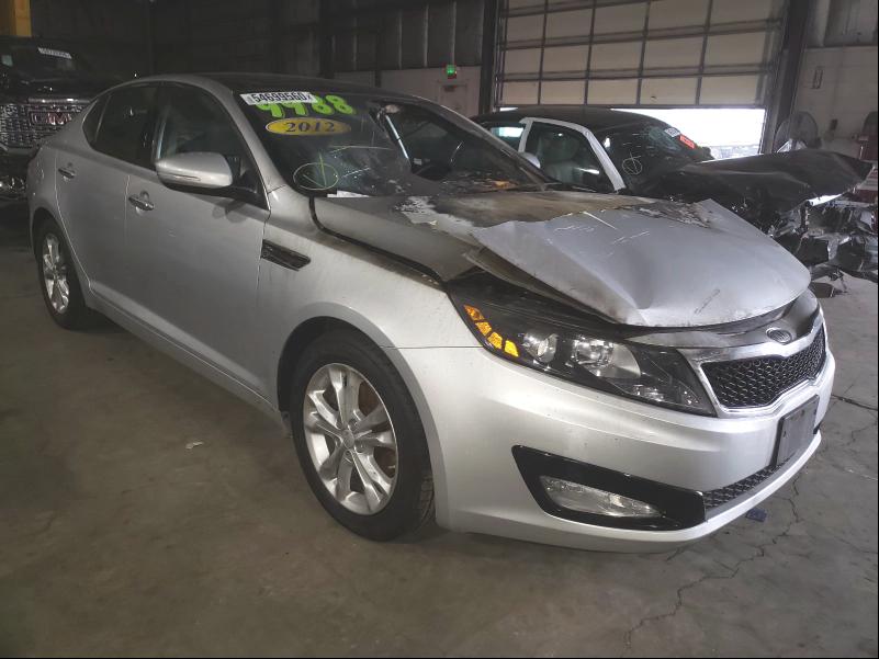 KIA OPTIMA EX 2012 5xxgn4a79cg006269