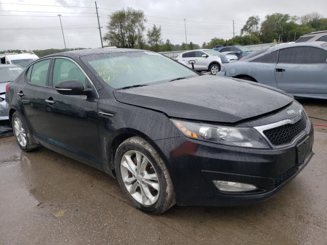 KIA OPTIMA EX 2012 5xxgn4a79cg008281