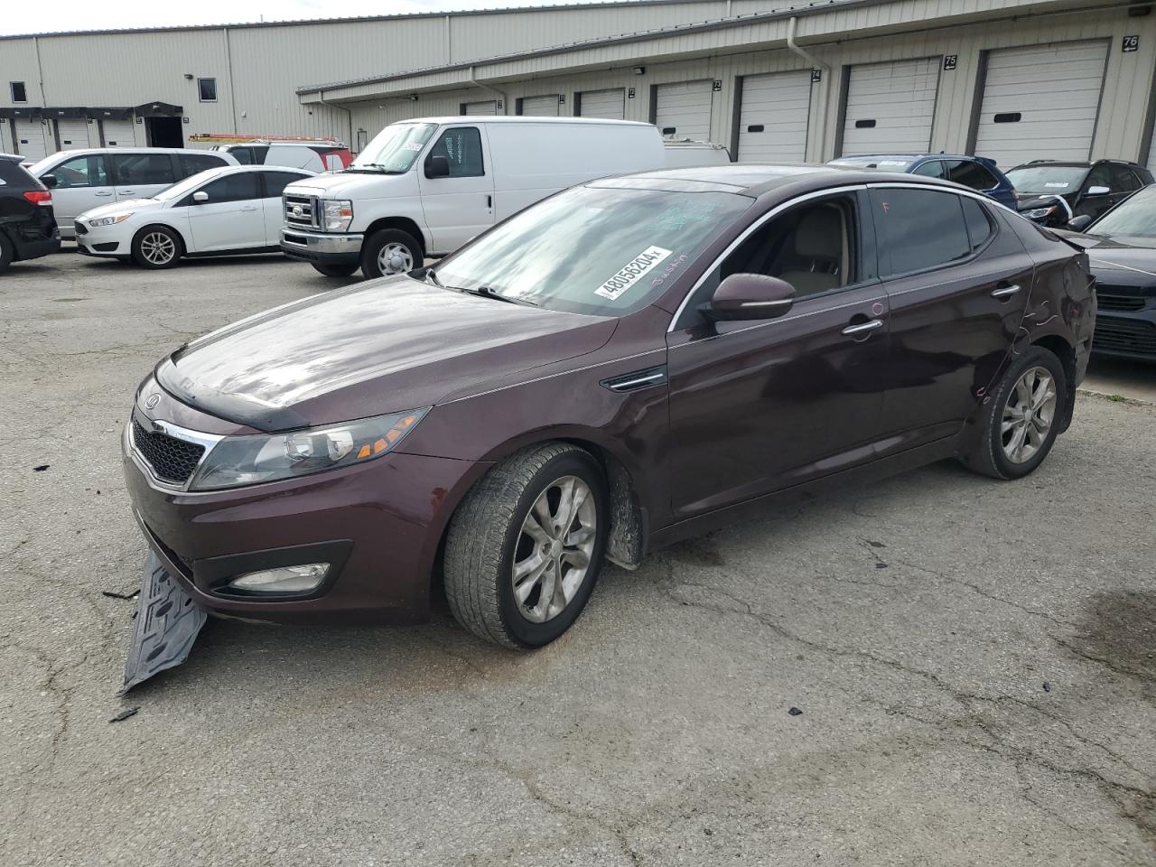 KIA OPTIMA 2012 5xxgn4a79cg010953