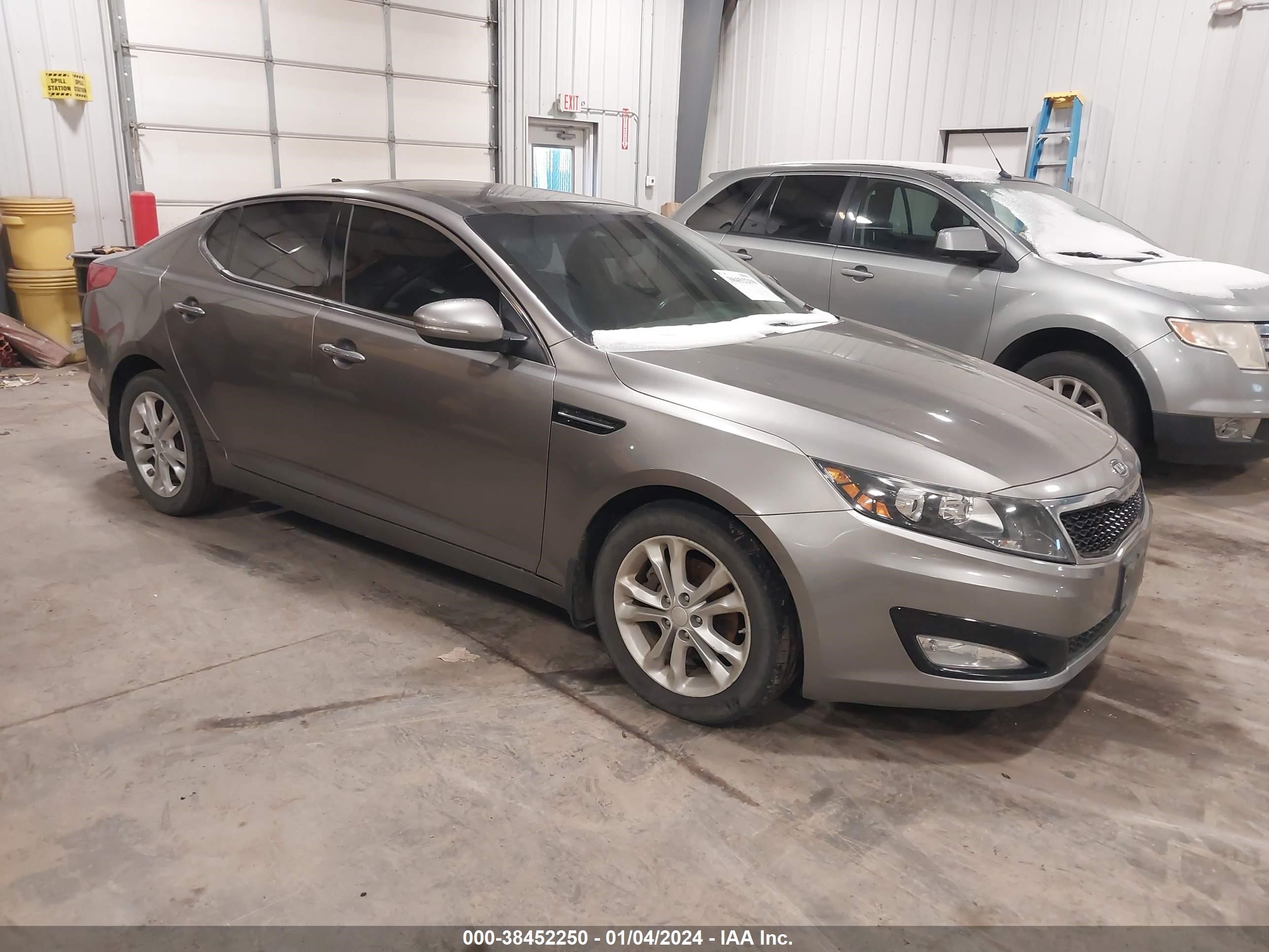 KIA OPTIMA 2012 5xxgn4a79cg011584