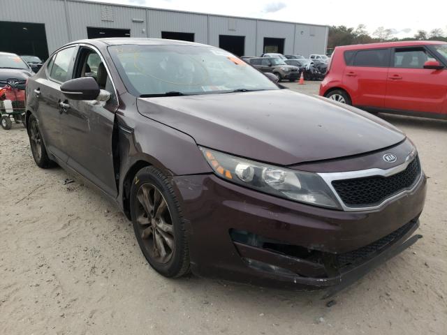 KIA OPTIMA EX 2012 5xxgn4a79cg017630