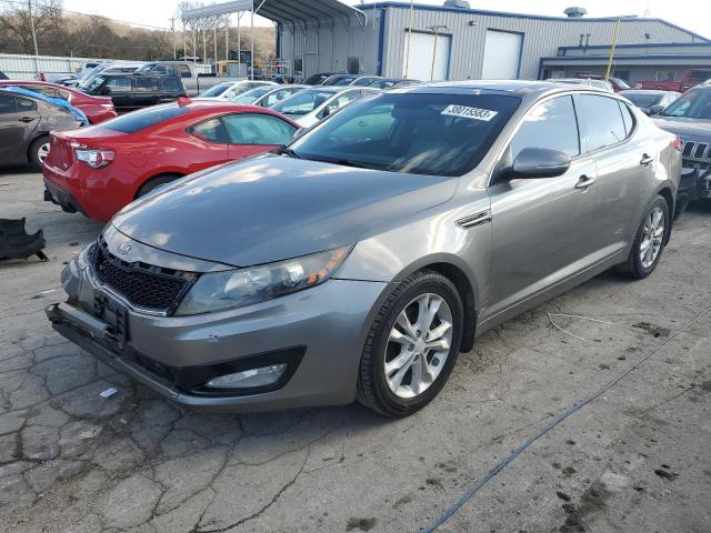 KIA OPTIMA EX 2012 5xxgn4a79cg021838