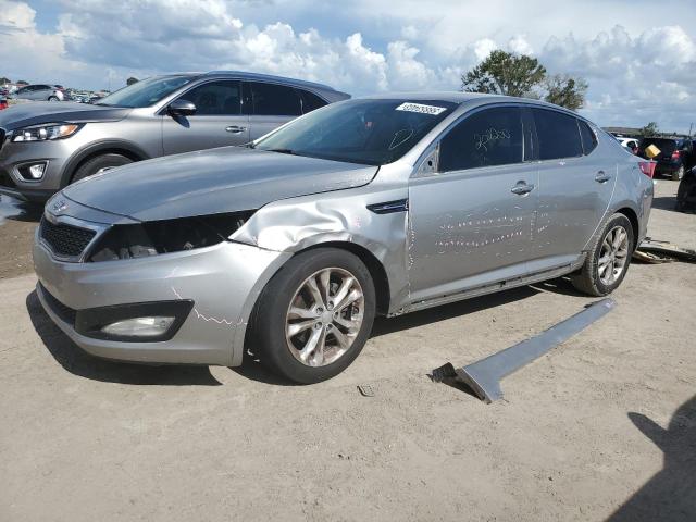 KIA OPTIMA EX 2012 5xxgn4a79cg023797